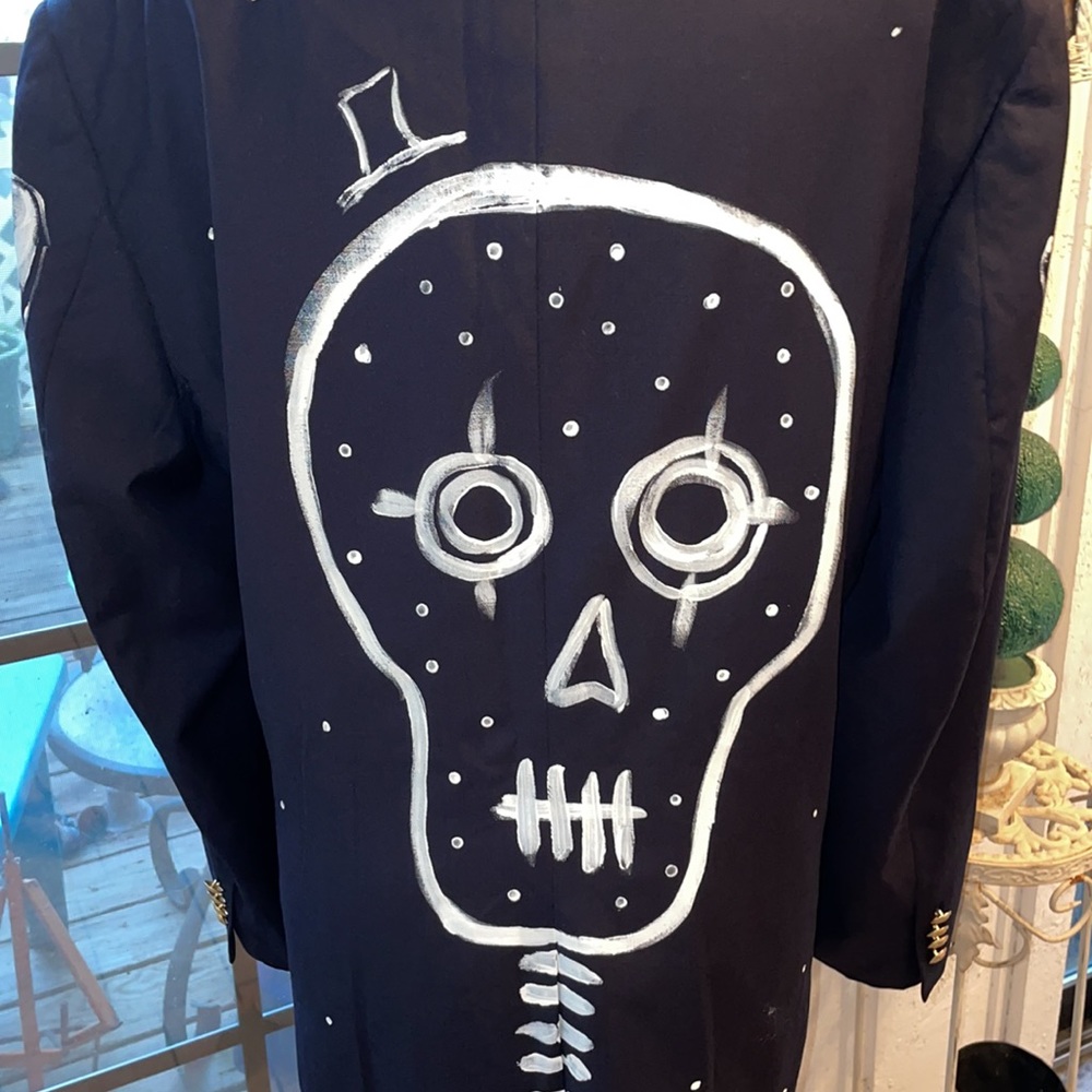 Work of Art Jacket